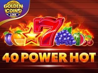 40 Lucky Wilds Hot Golden Coins Link thumbnail