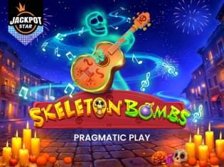 Skeleton Bombs – Jackpot Star thumbnail