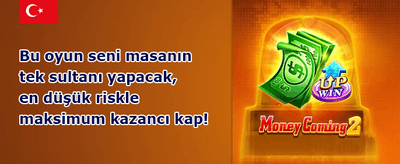 Hoş Geldin Bonusu promotion