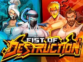 Fist of Destruction thumbnail