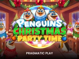 Penguins Christmas Party Time thumbnail